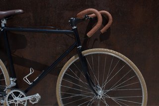 Bicicleta carretera Orbea Moncayo Fixie Restaurada