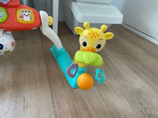 Gimnasio Bebé VTech con Manta y Juguetes