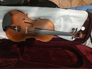 Violín Friedmann - Buen Estado