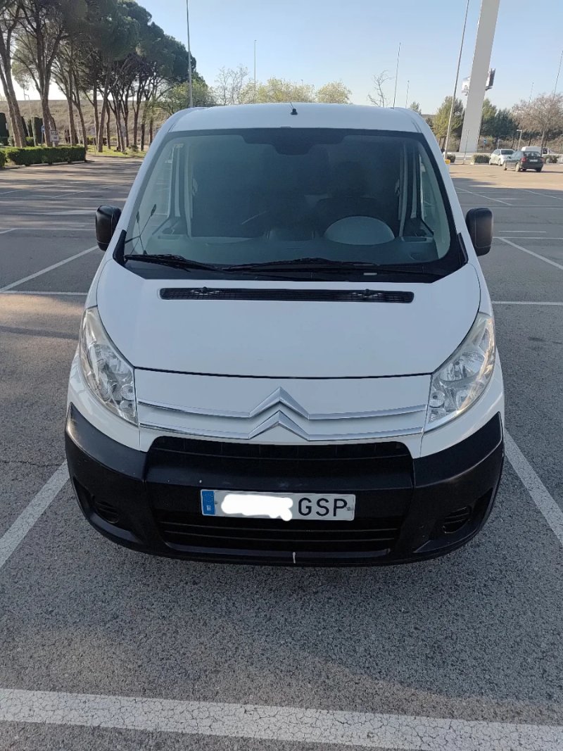 Citroen Jumpy 2009 - foto 1