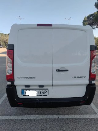 Citroen Jumpy 2009