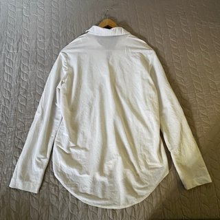 Camisa blanca Primark Talla S
