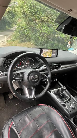 Mazda CX-5 2023