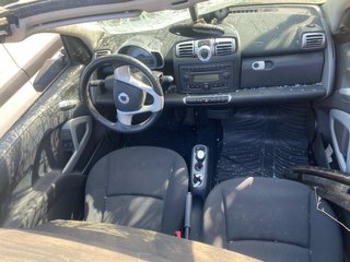 smart fortwo 2008