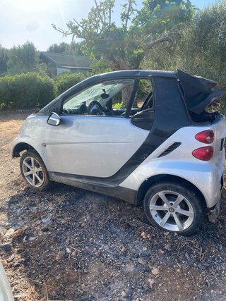 smart fortwo 2008