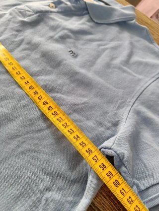 Polo MILANO manga corta algodón Talla XXL