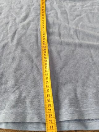 Polo MILANO manga corta algodón Talla XXL