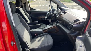 Peugeot Rifter GT Line