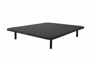 Base de cama tapizada