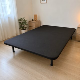 Base de cama tapizada