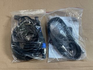Pareja Altavoces Audibax Party 215 LED + Soportes