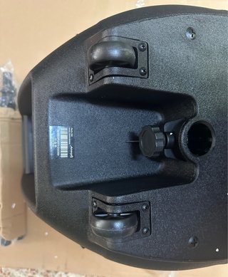 Pareja Altavoces Audibax Party 215 LED + Soportes