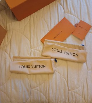 Louis Vuitton LV Skate Scarpe Uomo Nere