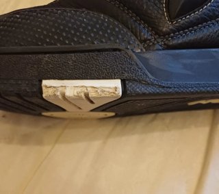 Louis Vuitton LV Skate Scarpe Uomo Nere