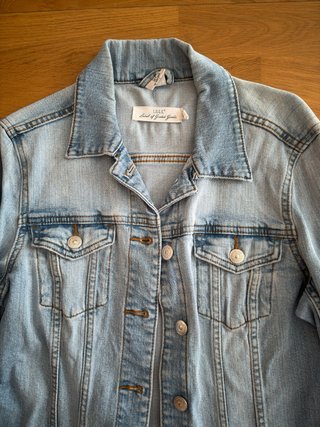 Chaqueta vaquera H&M Talla XS+regalo