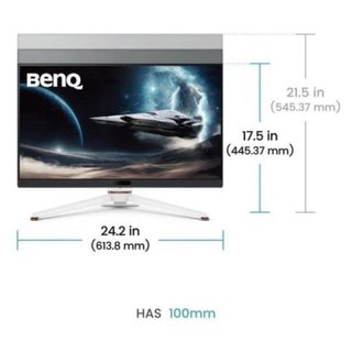 MONITOR BENQ MOBIUZ 27 QHD IPS 180HZ