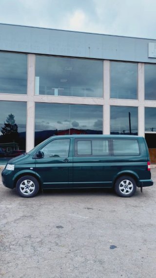 Volkswagen Multivan 2005