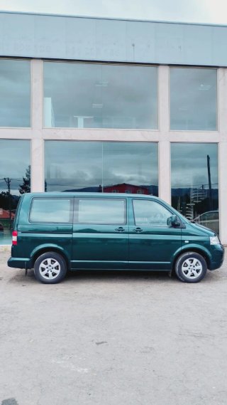 Volkswagen Multivan 2005