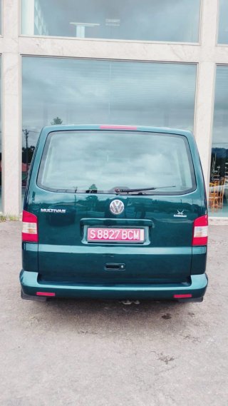 Volkswagen Multivan 2005