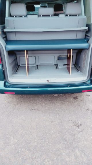 Volkswagen Multivan 2005