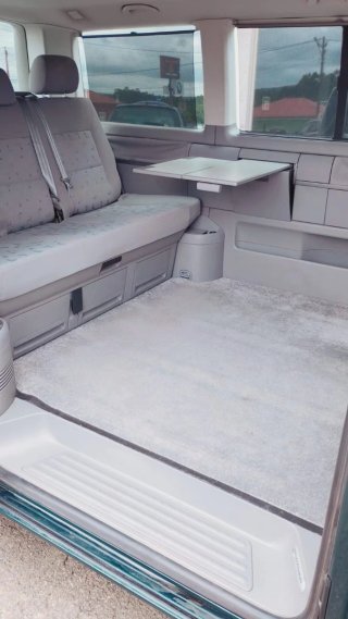 Volkswagen Multivan 2005