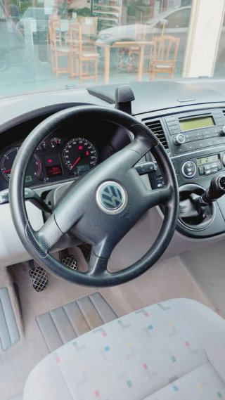 Volkswagen Multivan 2005