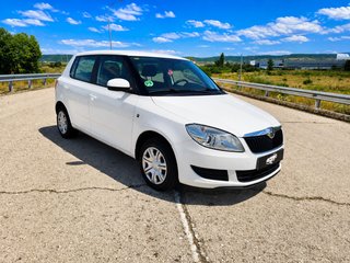 Skoda Fabia 1.6 TDI AÑO 2013