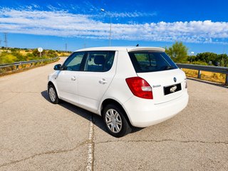 Skoda Fabia 1.6 TDI AÑO 2013