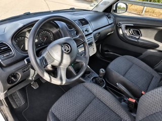 Skoda Fabia 1.6 TDI AÑO 2013