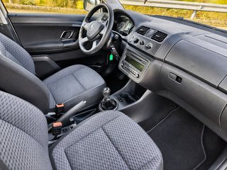 Skoda Fabia 1.6 TDI AÑO 2013