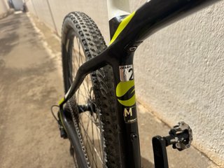 Giant XTC in carbonio - Bicicletta da mountain bike (MTB)