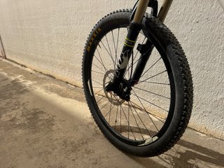 Giant XTC in carbonio - Bicicletta da mountain bike (MTB)