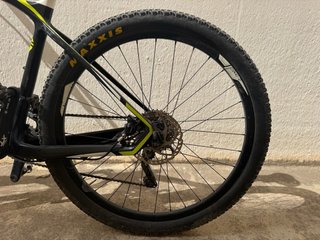 Giant XTC in carbonio - Bicicletta da mountain bike (MTB)
