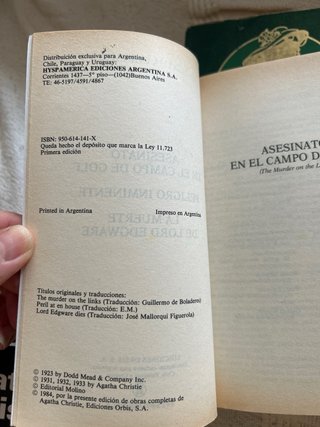 Libros