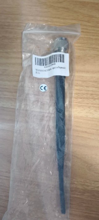 Antena N Macho GSM 4G