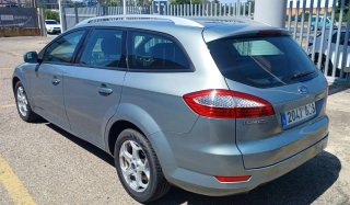 Ford Mondeo 2008
