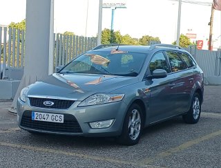 Ford Mondeo 2008