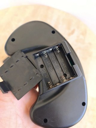 Aklaim dual turbo Sega Mega drive mandos inalámbri
