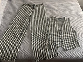 Traje Zara Talla M
