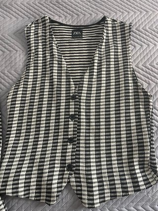 Traje Zara Talla M