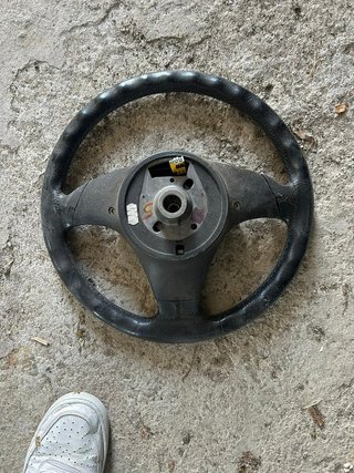 Volante BMW E46 Clássico com Airbag