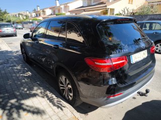 Mercedes-Benz GLC SUV (253) 2017