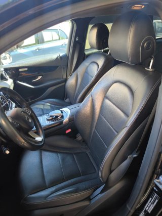 Mercedes-Benz GLC SUV (253) 2017