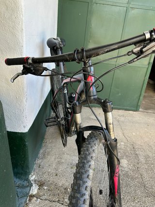 Bicicleta Specialized 29” rockhopper sport