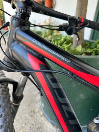 Bicicleta Specialized 29” rockhopper sport