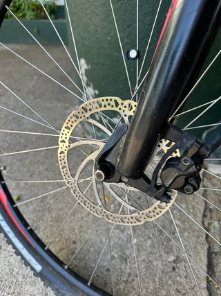 Bicicleta Specialized 29” rockhopper sport