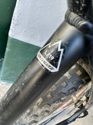 Bicicleta Specialized 29” rockhopper sport