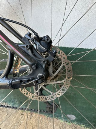 Bicicleta Specialized 29” rockhopper sport