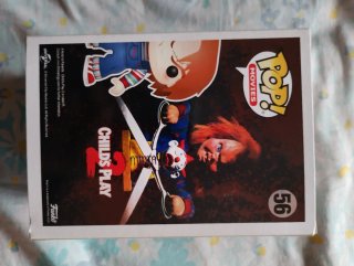 Funko Pop! Chucky 56 Child's Play 2