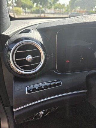 Mercedes-Benz Clase E 2017